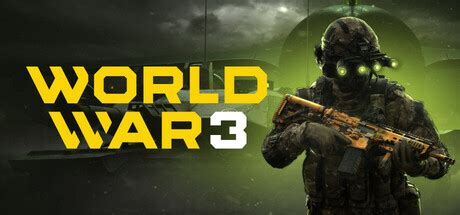 world war 3 steam charts